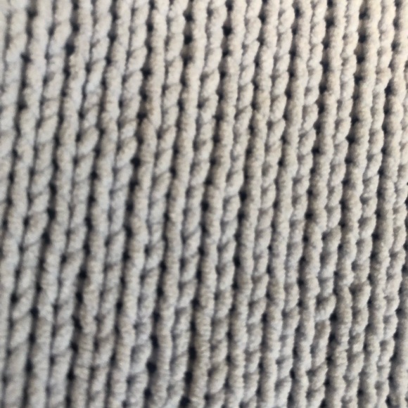 BLUE KNIT SWEATER! - Picture 3 of 3